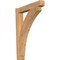Ekena Millwork Thorton Smooth Craftsman Outlooker, Western Red Cedar, 5 1/2"W x 28"D x 36"H OUT06X28X36THR04SWR - alternate 1